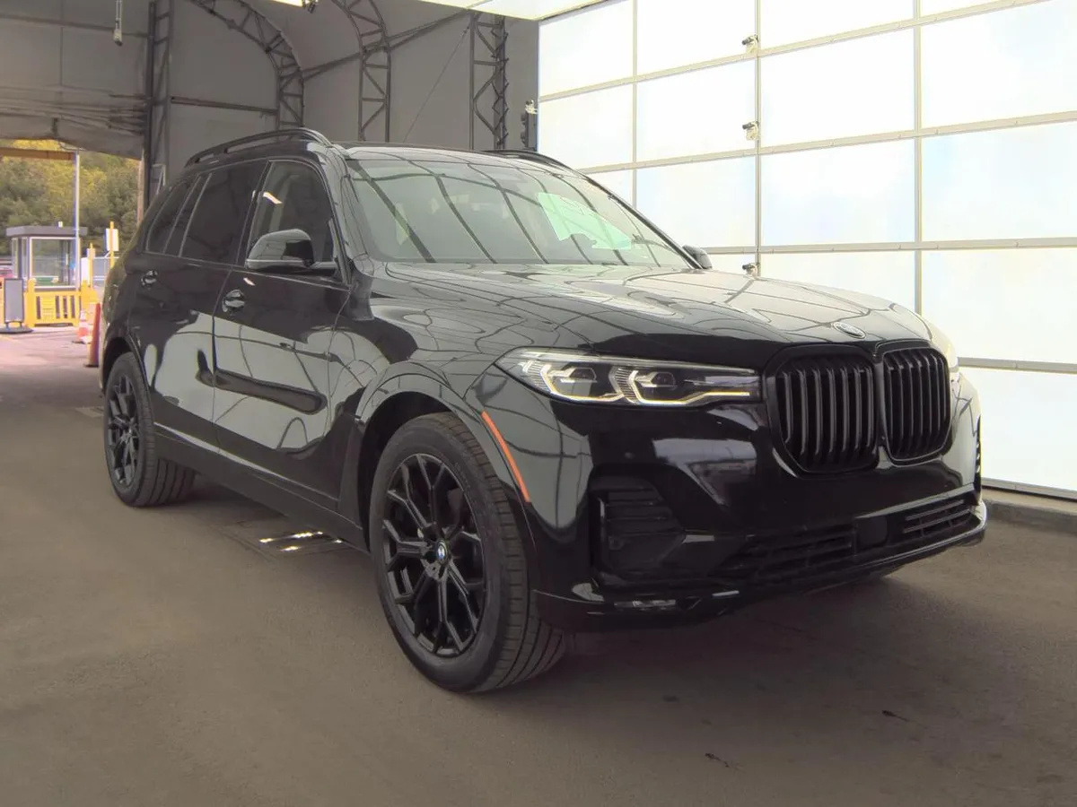 BMW X7 XDRIVE40I 2022