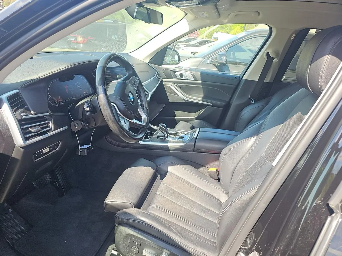 BMW X7 XDRIVE40I 2022