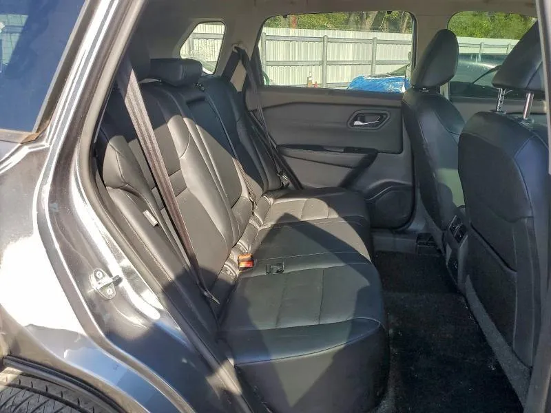 NISSAN ROGUE SV 2023
