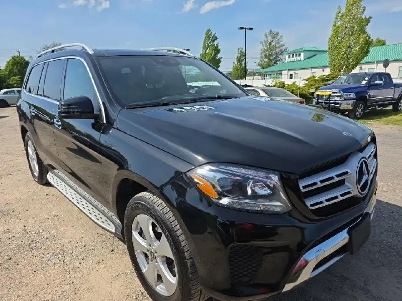 MERCEDES-BENZ GLS 450 4MATIC 2019