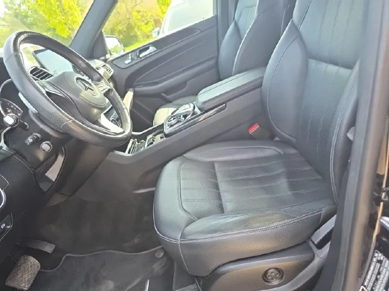 MERCEDES-BENZ GLS 450 4MATIC 2019