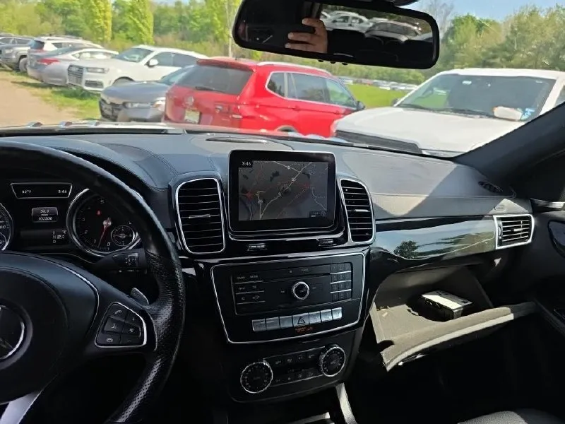 MERCEDES-BENZ GLS 450 4MATIC 2019