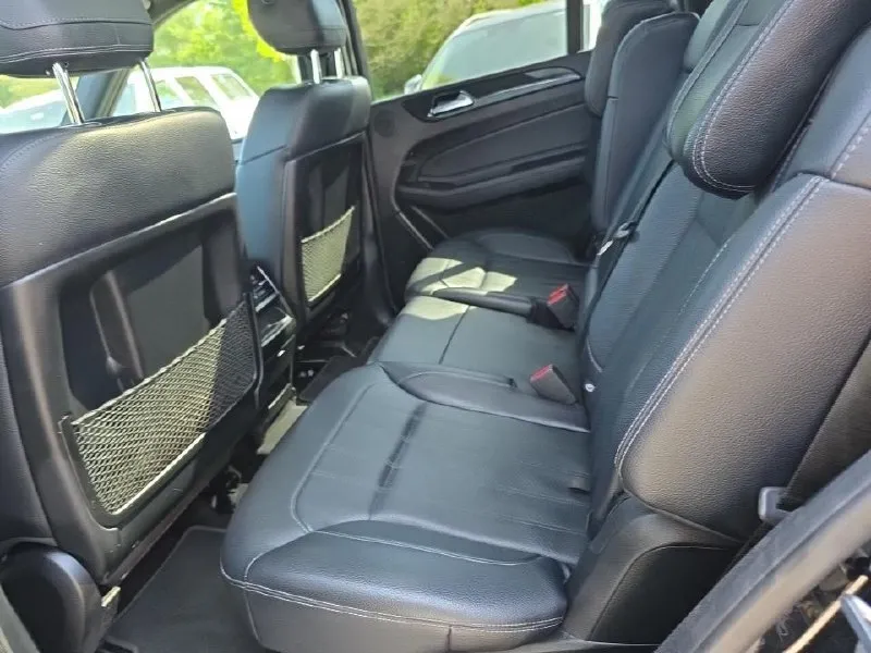MERCEDES-BENZ GLS 450 4MATIC 2019