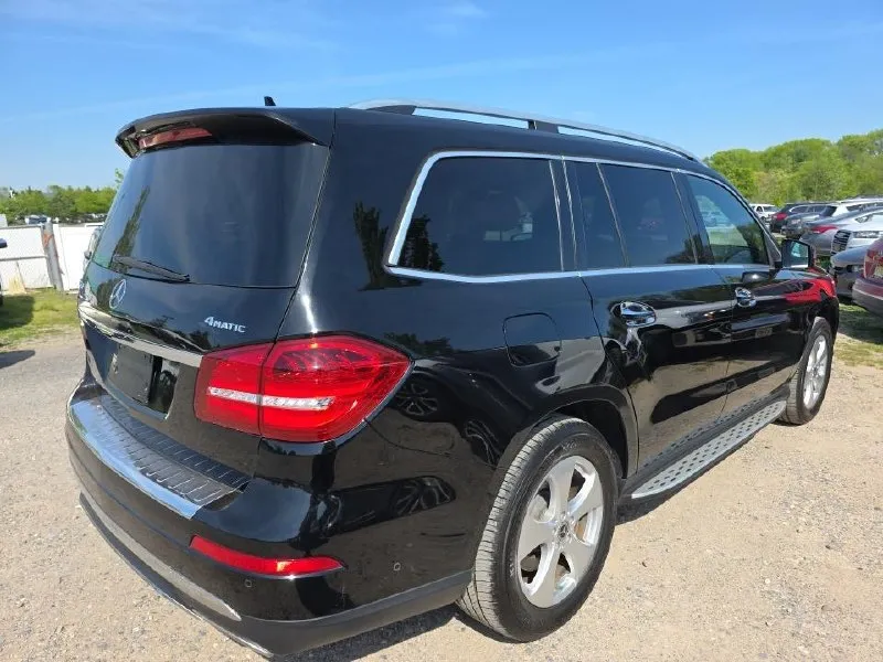 MERCEDES-BENZ GLS 450 4MATIC 2019