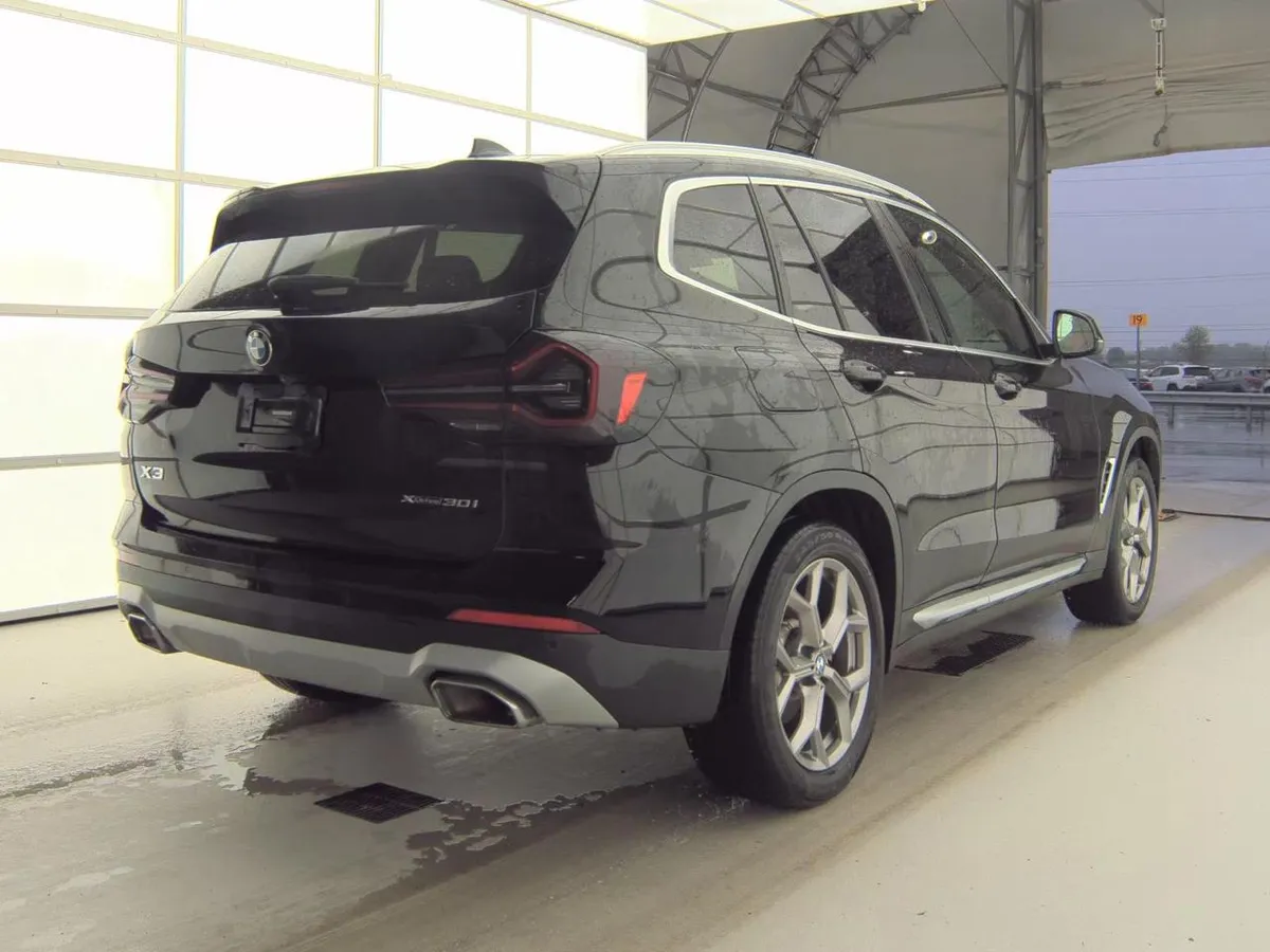 BMW X3 КОМФОРТНЫЙ И ДИНАМИЧНЫЙ ПРЕМИУМ-КРОССОВЕР 2022