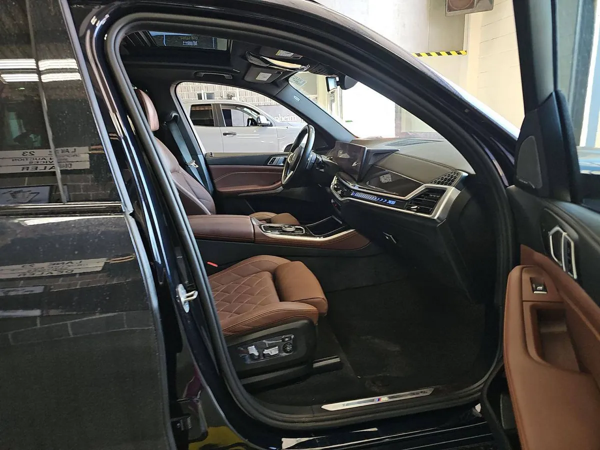 BMW X5 SPORTS ACTIVITY VEHICLE 2024