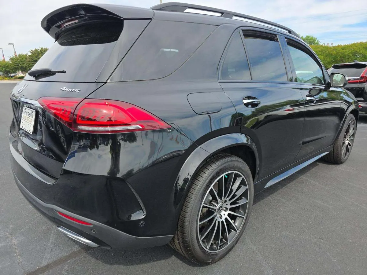 MERCEDES-BENZ GLE 350 4MATIC 2022