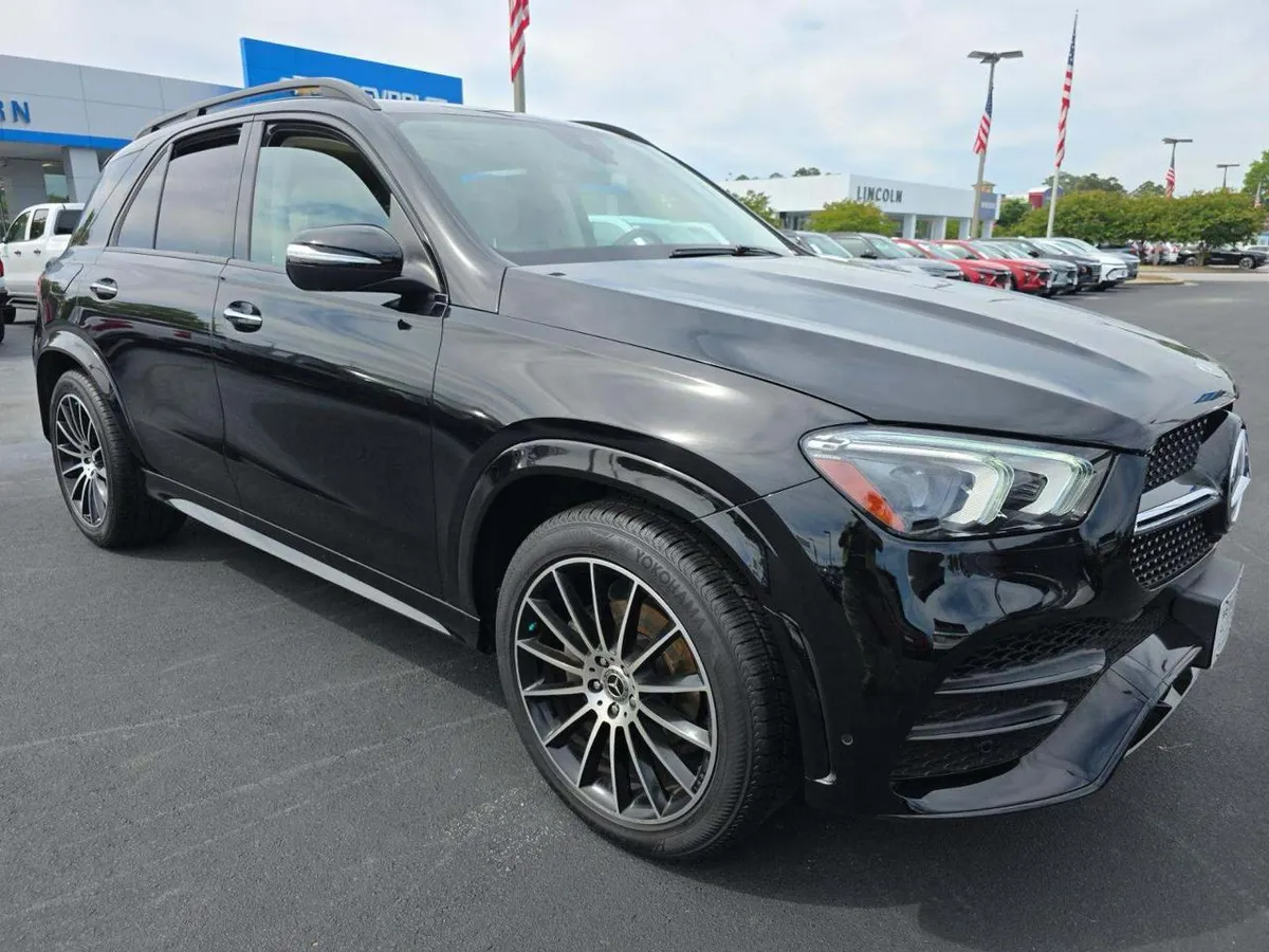 MERCEDES-BENZ GLE 350 4MATIC 2022