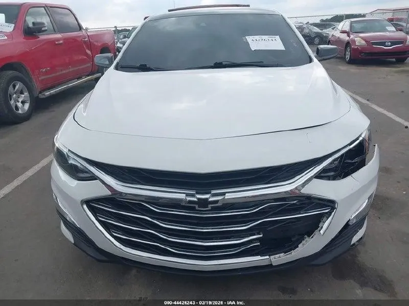 CHEVROLET MALIBU FWD 2022
