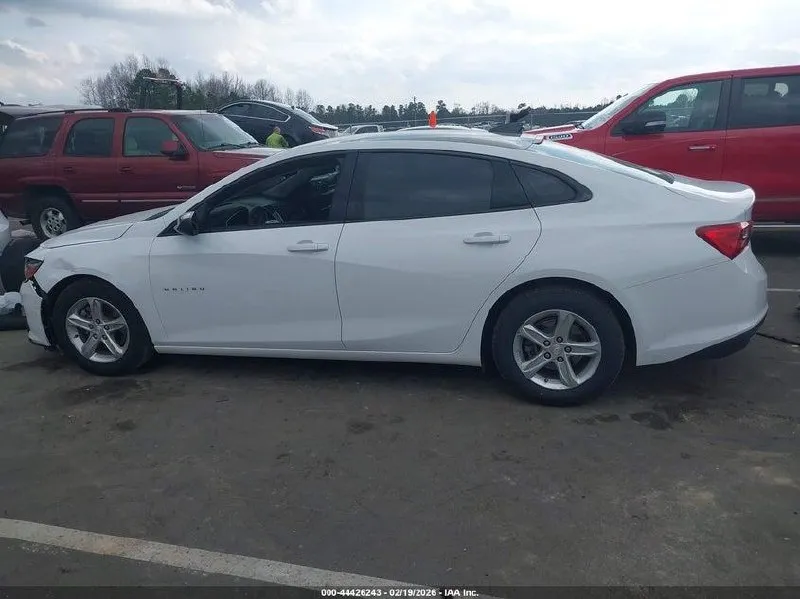 CHEVROLET MALIBU FWD 2022