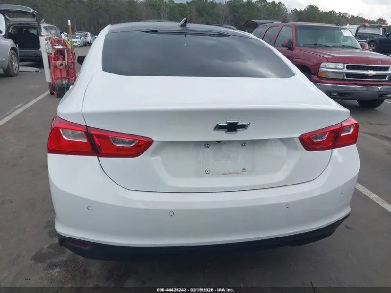CHEVROLET MALIBU FWD 2022