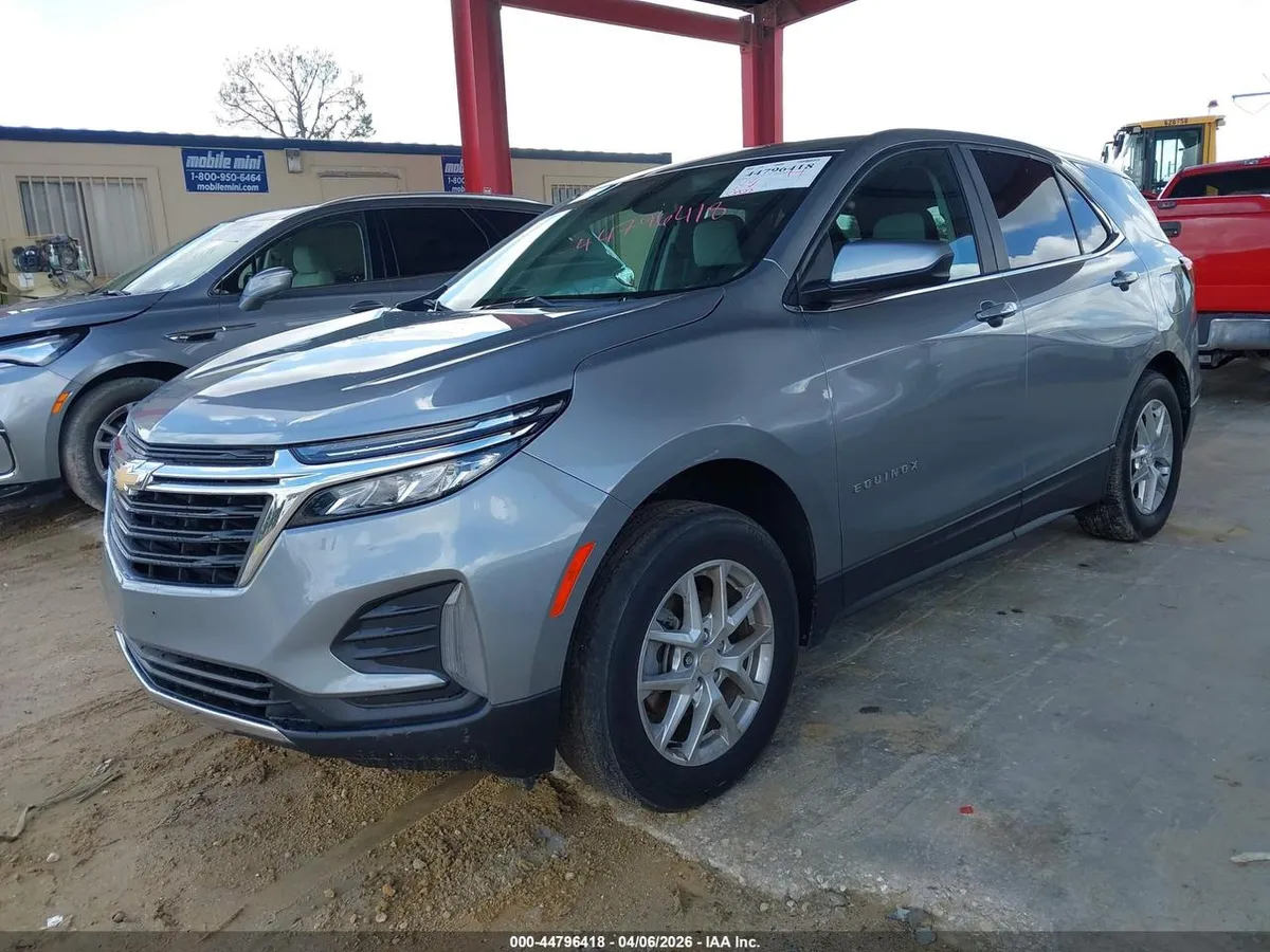 CHEVROLET EQUINOX LT 2023