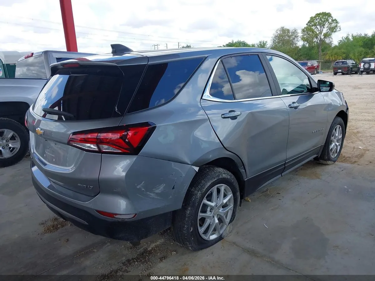 CHEVROLET EQUINOX LT 2023