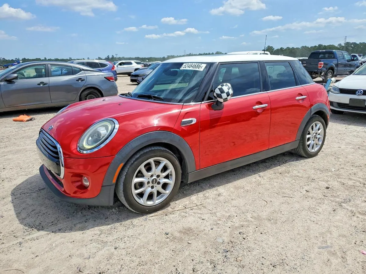 MINI COOPER 2018