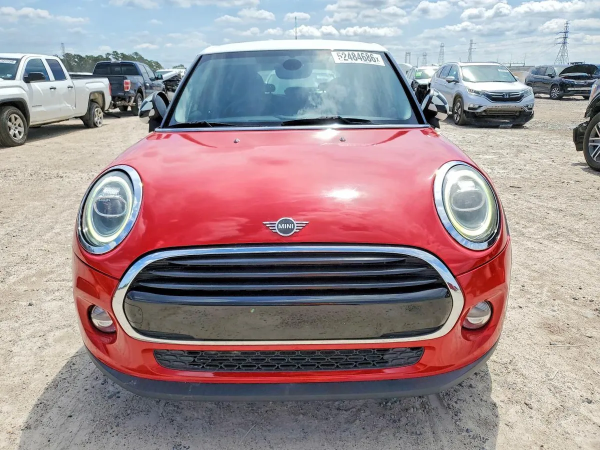 MINI COOPER 2018
