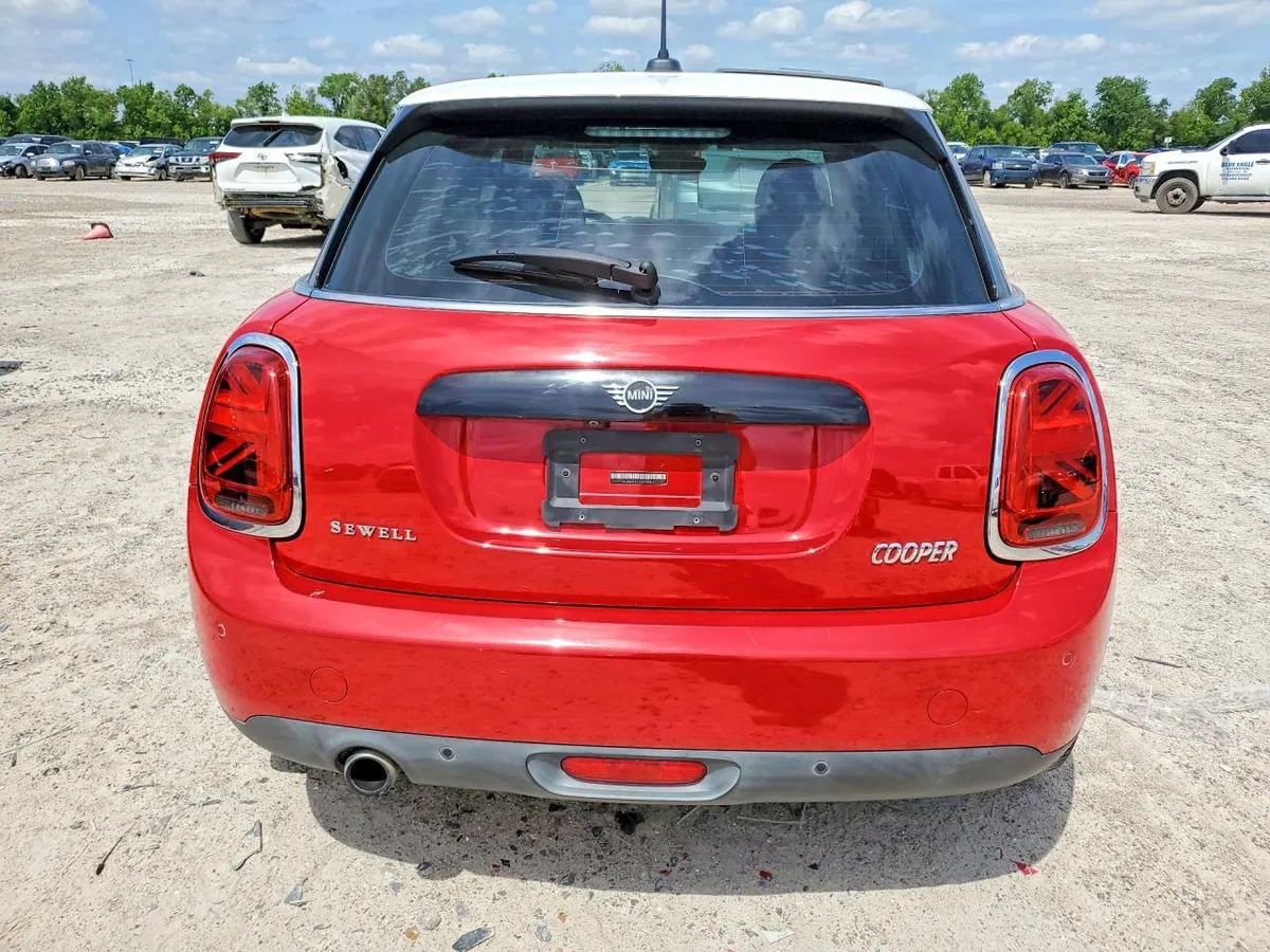 MINI COOPER 2018