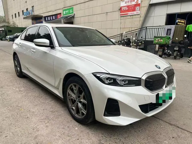 BMW I3 EDRIVE35L 2022