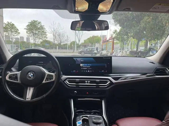 BMW I3 EDRIVE35L 2022