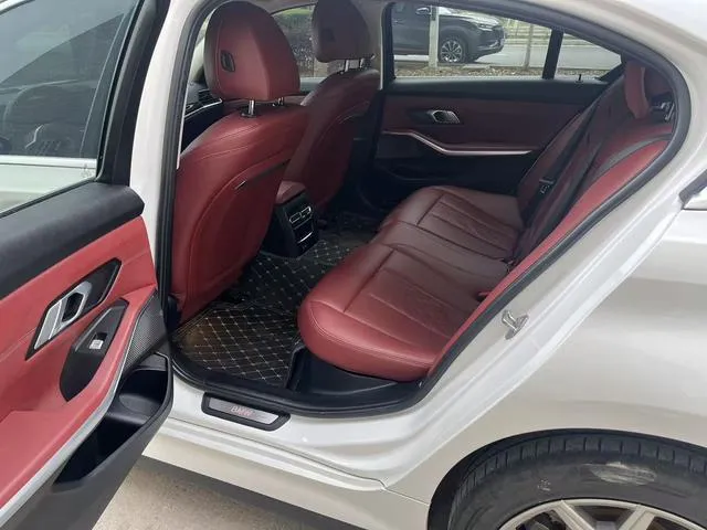 BMW I3 EDRIVE35L 2022