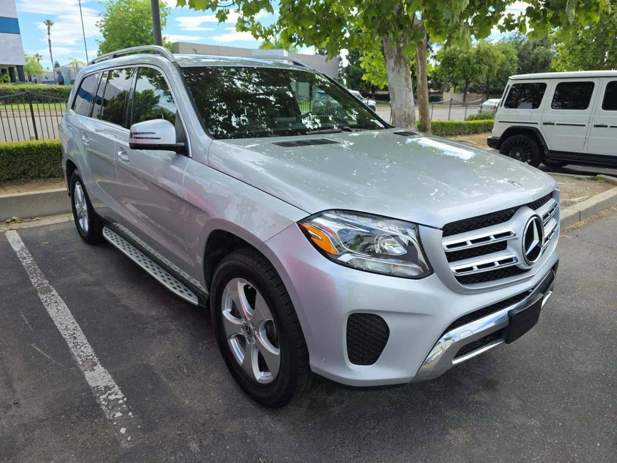 MERCEDES-BENZ GLS 450 4MATIC 2019