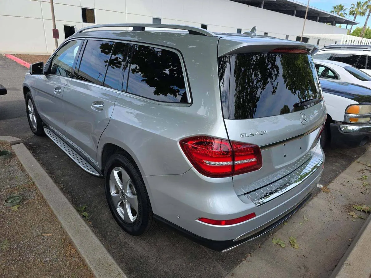 MERCEDES-BENZ GLS 450 4MATIC 2019