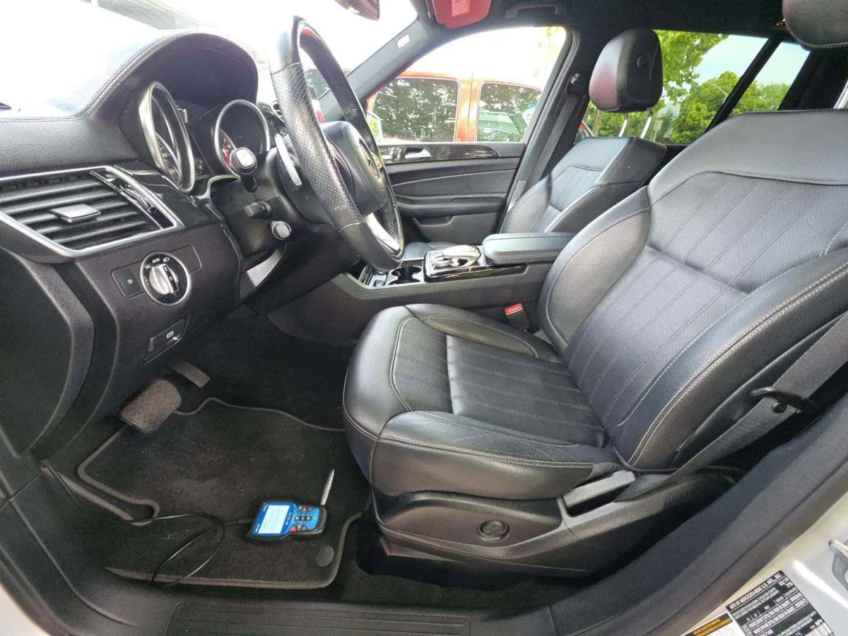 MERCEDES-BENZ GLS 450 4MATIC 2019