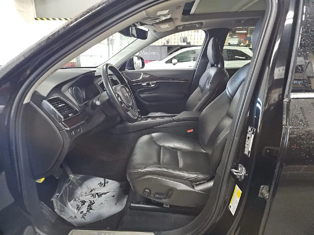 VOLVO XC90 T6 MOMENTUM 7 2018