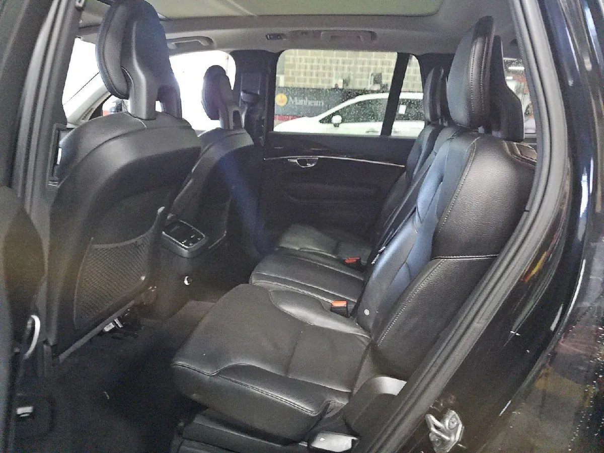 VOLVO XC90 T6 MOMENTUM 7 2018