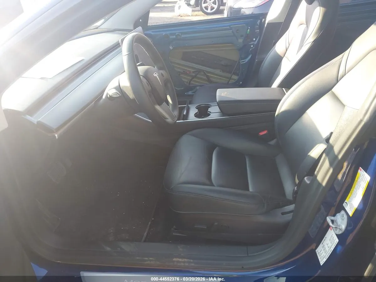 TESLA MODEL 3 2018