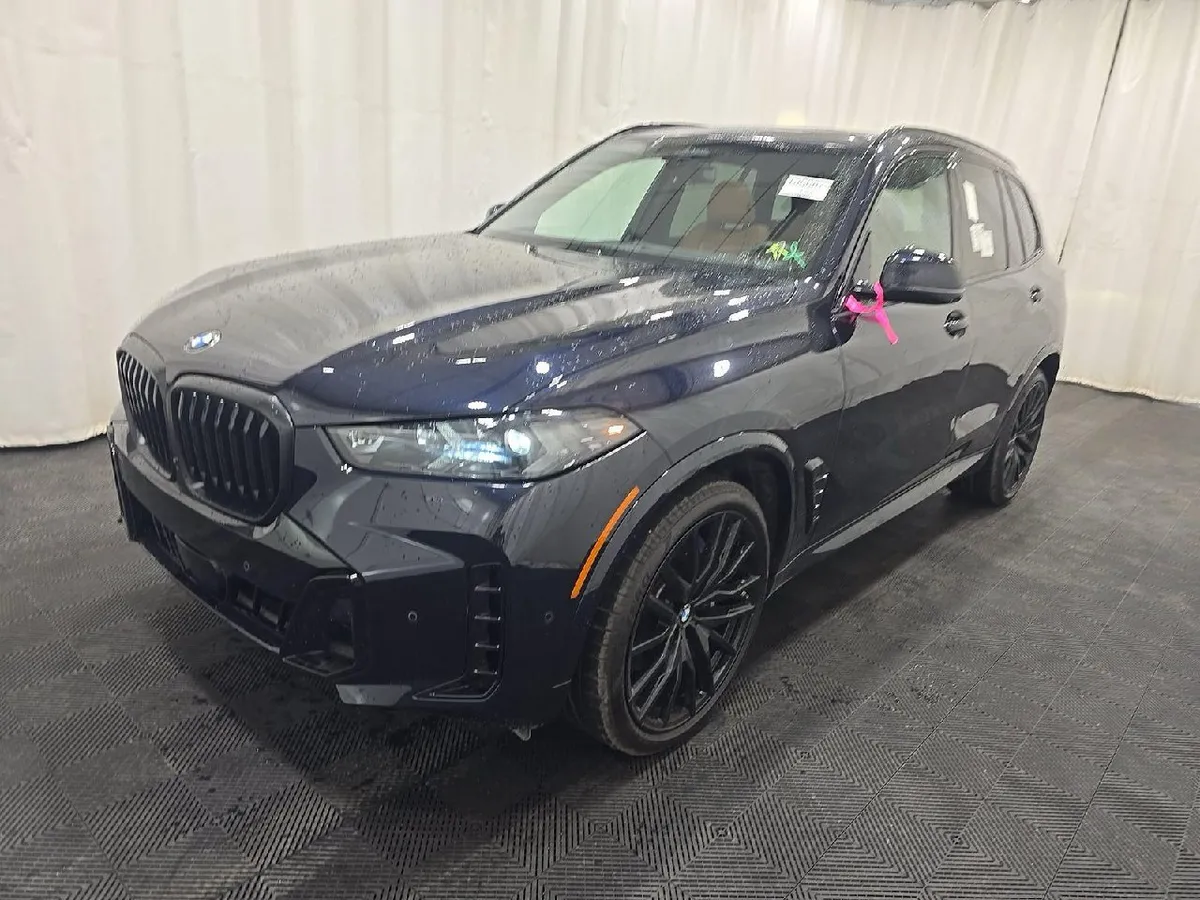 BMW X5 XDRIVE40I M SPORT 2024