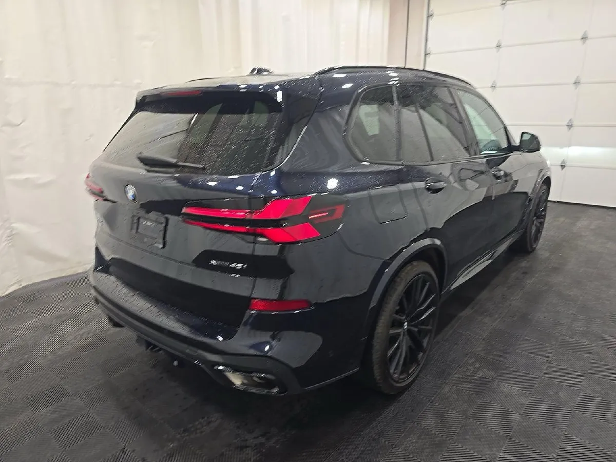 BMW X5 XDRIVE40I M SPORT 2024