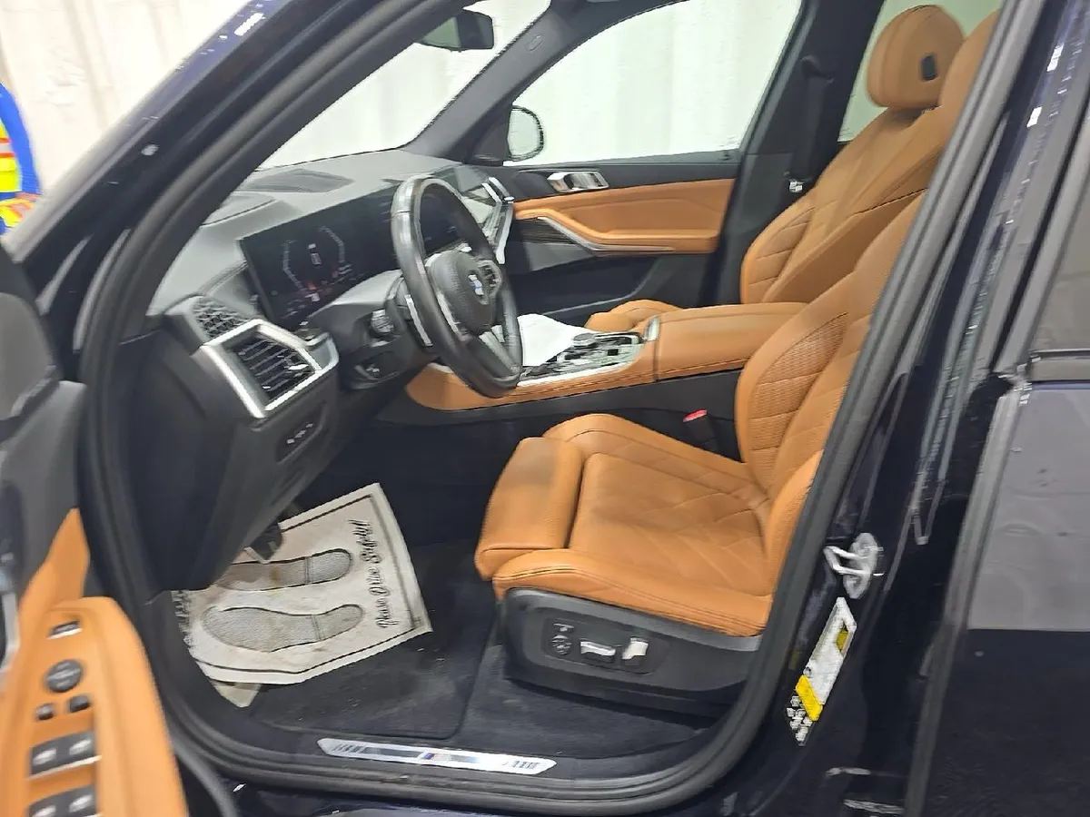 BMW X5 XDRIVE40I M SPORT 2024