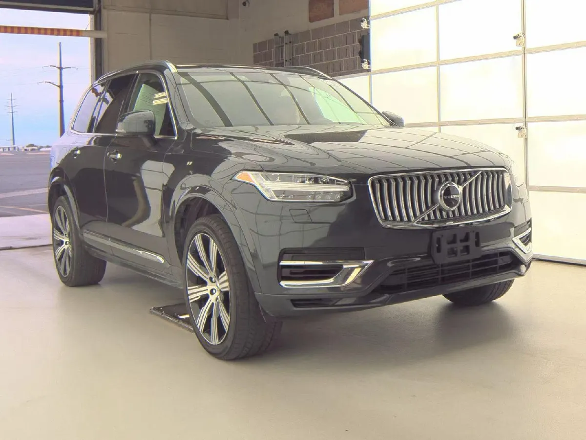 VOLVO XC90 RECHARGE T8 INSCRIPTION 2021