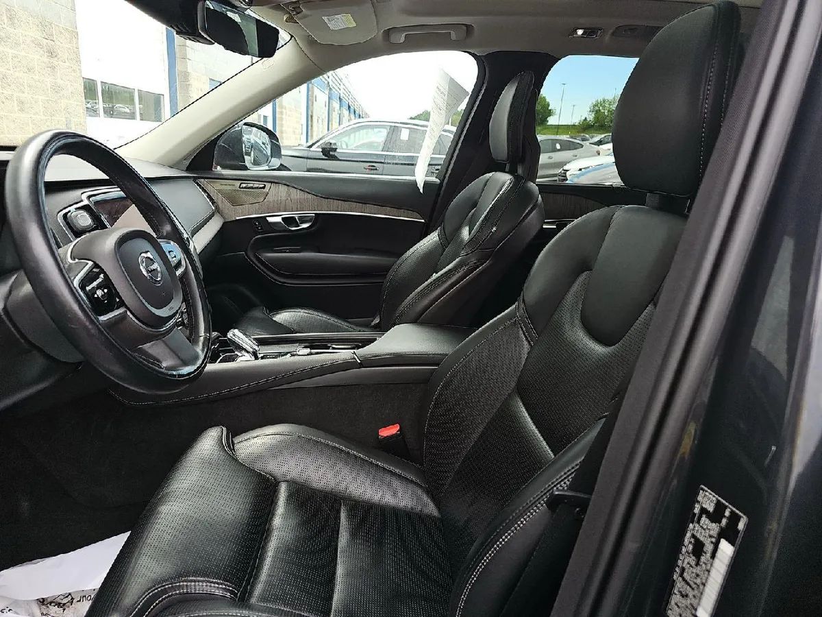VOLVO XC90 RECHARGE T8 INSCRIPTION 2021