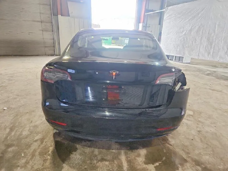 TESLA MODEL 3 2018