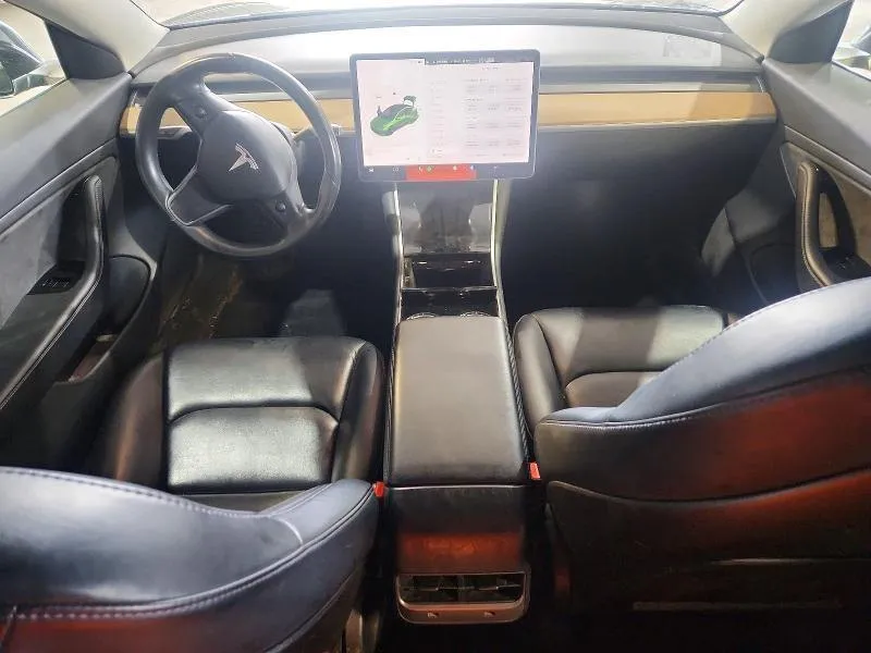 TESLA MODEL 3 2018