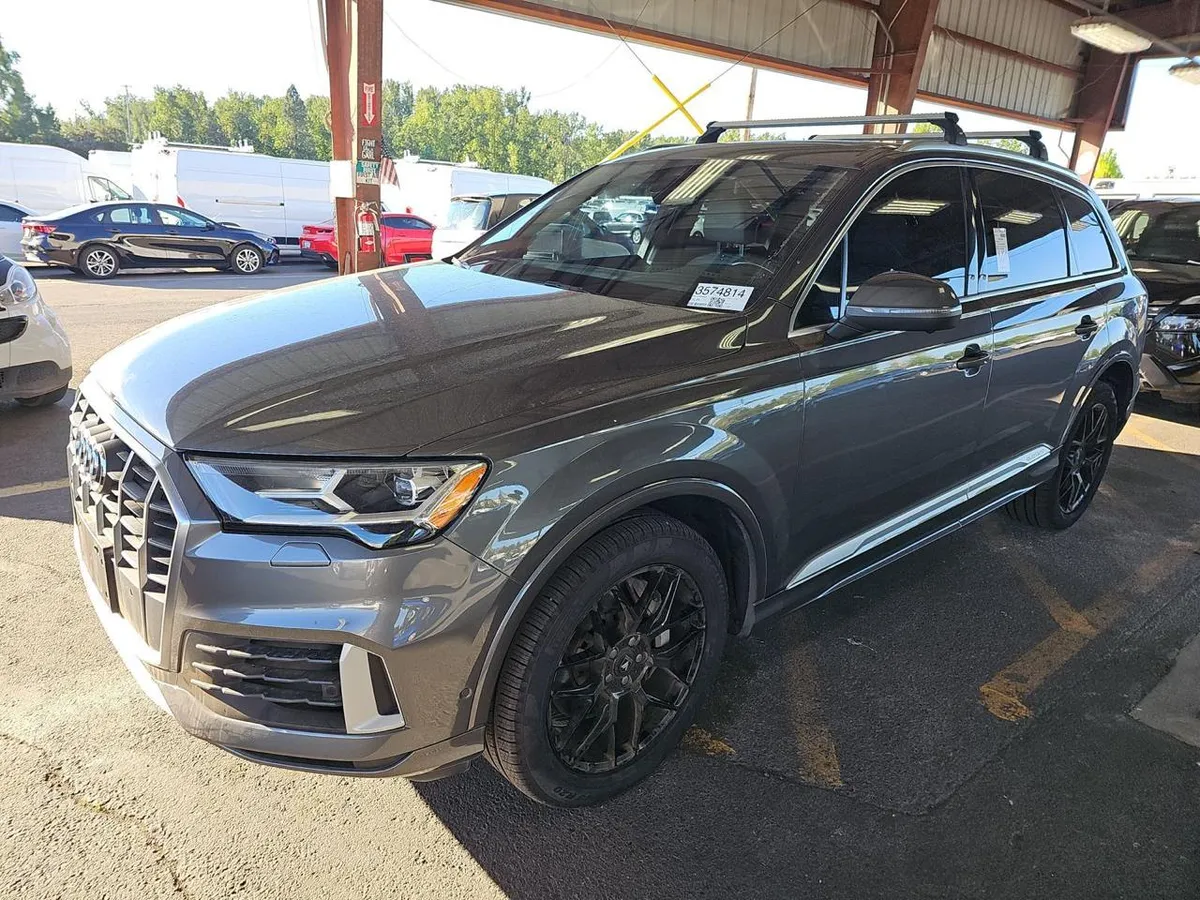 AUDI Q7 PREMIUM PLUS 2020