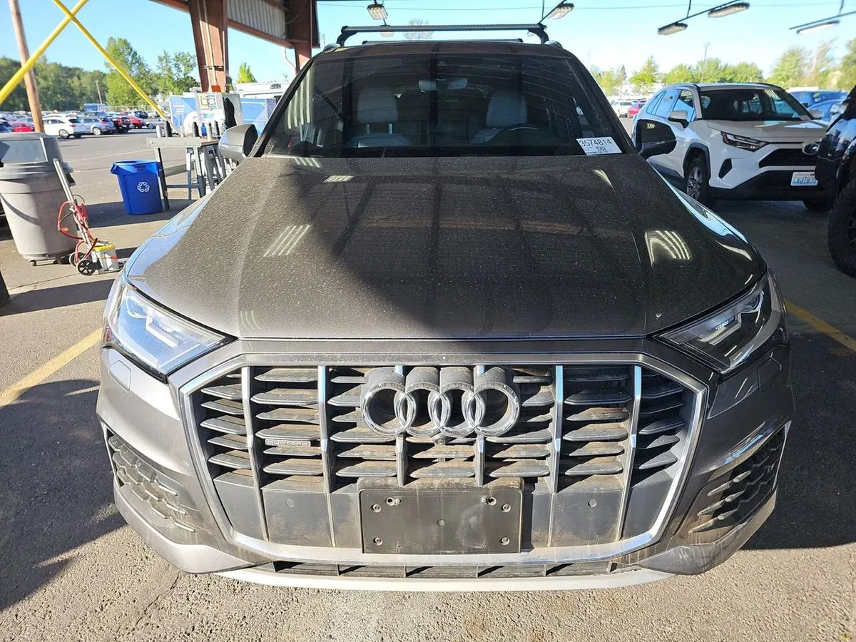 AUDI Q7 PREMIUM PLUS 2020