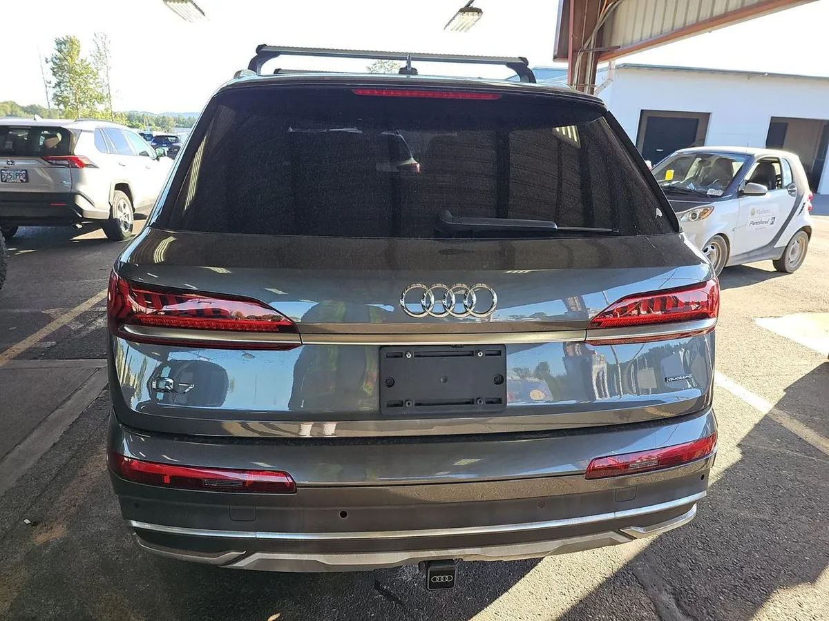 AUDI Q7 PREMIUM PLUS 2020