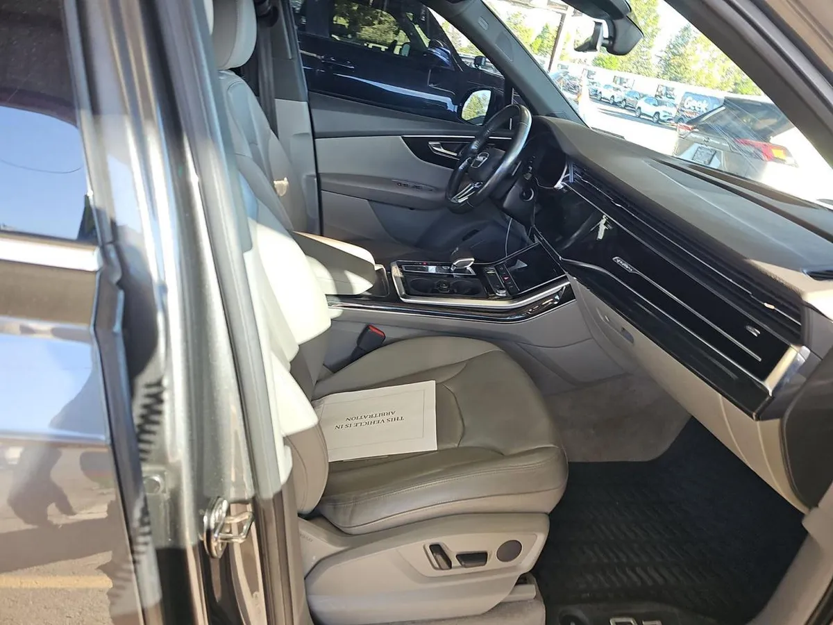 AUDI Q7 PREMIUM PLUS 2020