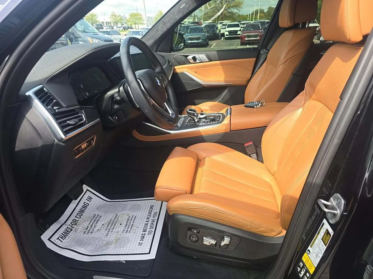 BMW X7 XDRIVE40I 2022