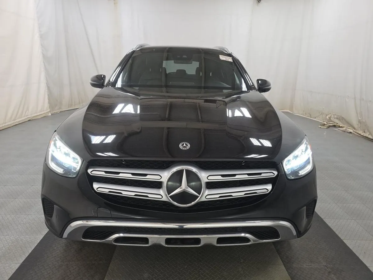 MERCEDES-BENZ GLC 300 4MATIC 2022