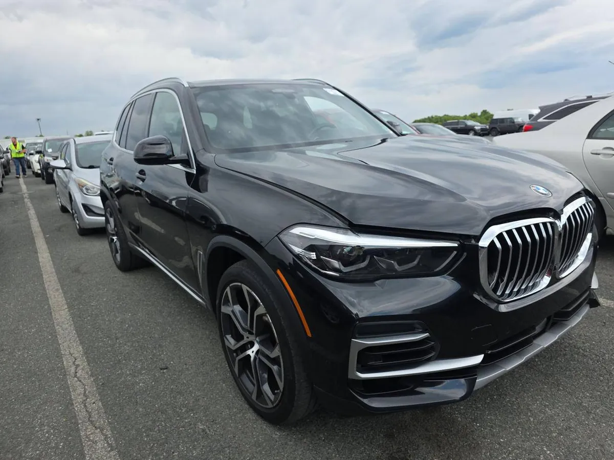 BMW X5 SPORTS ACTIVITY VEHICLE 2022