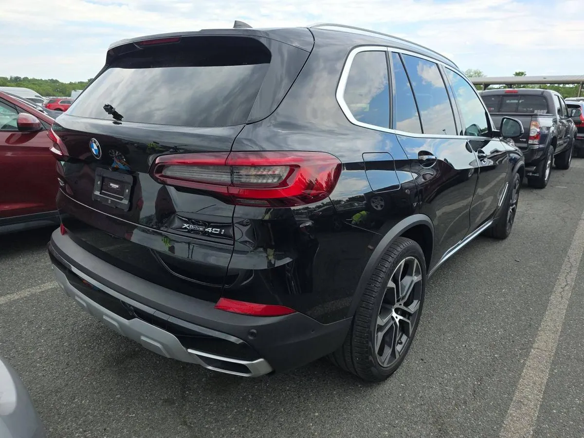 BMW X5 SPORTS ACTIVITY VEHICLE 2022