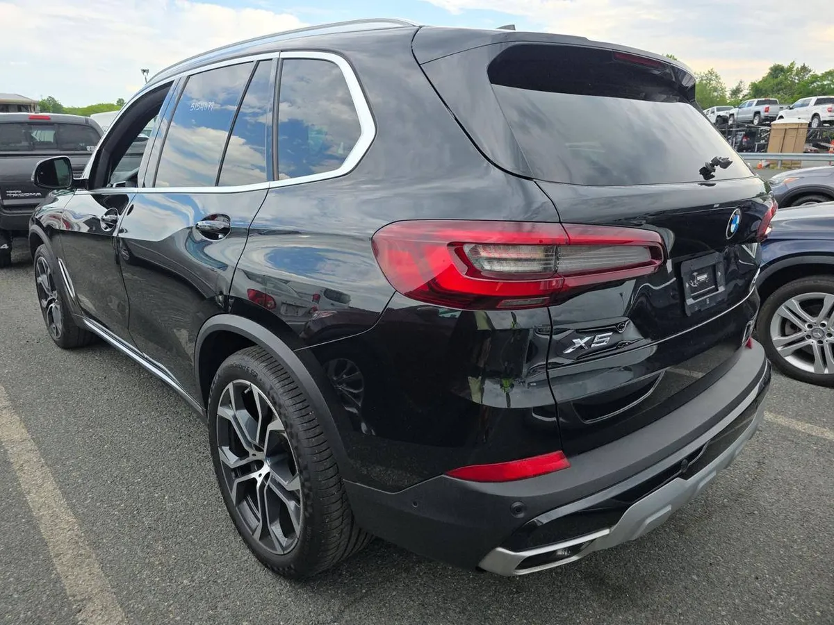 BMW X5 SPORTS ACTIVITY VEHICLE 2022