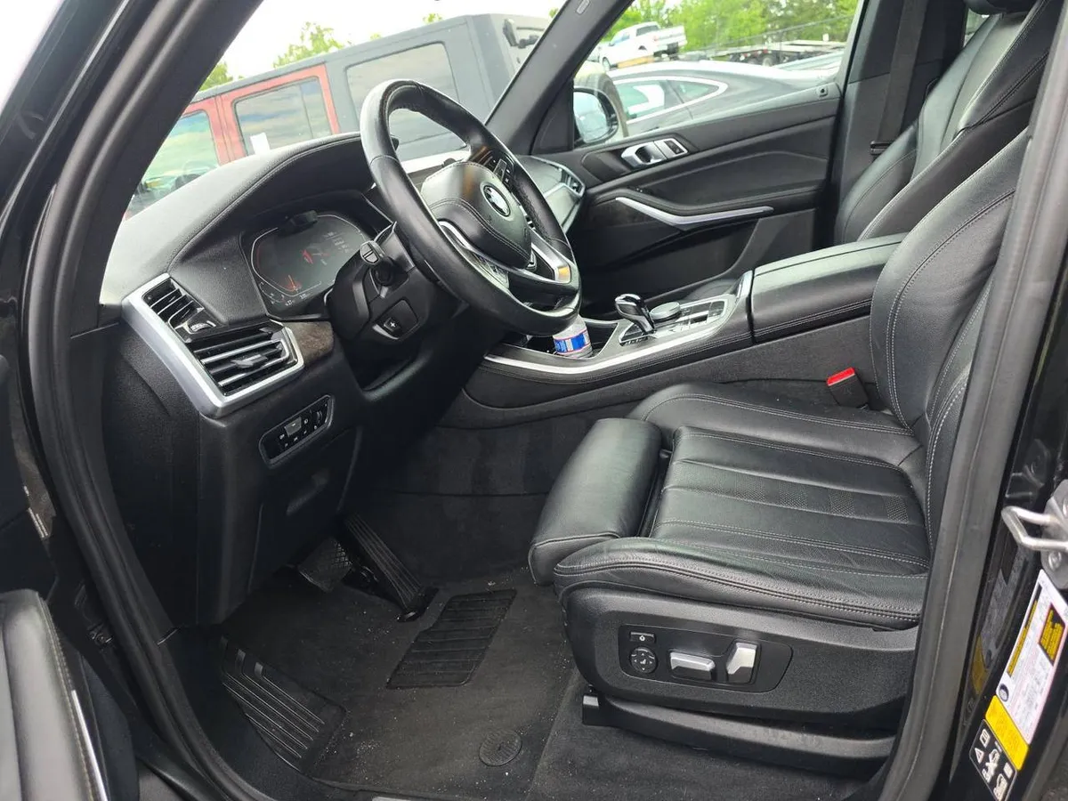 BMW X5 SPORTS ACTIVITY VEHICLE 2022