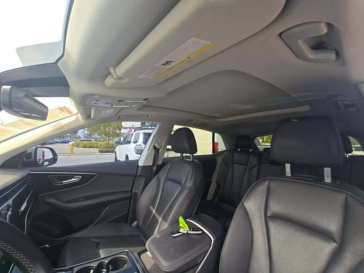 AUDI Q8 PREMIUM PLUS 2023