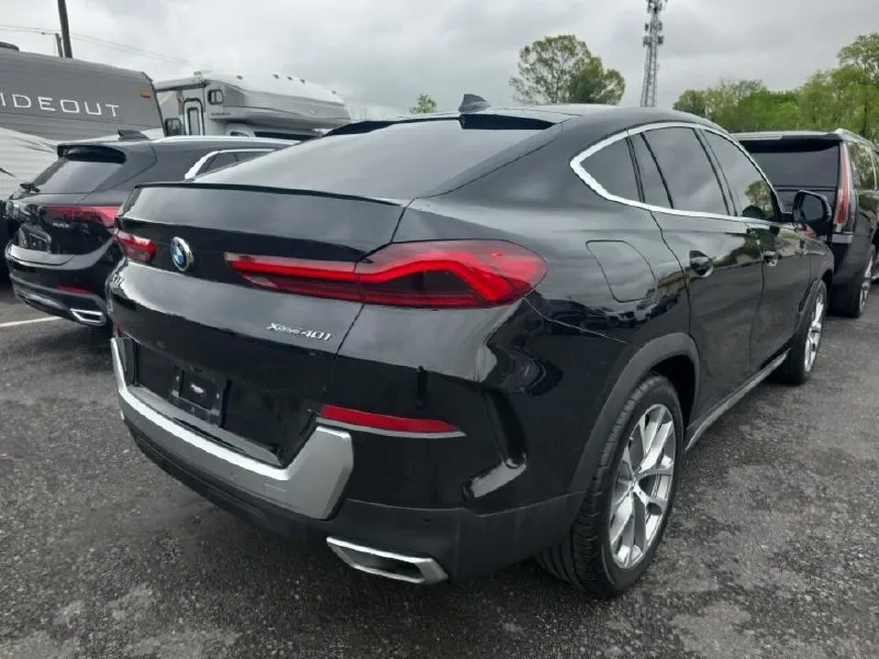 BMW X6 SPORTS ACTIVITY COUPE 2022