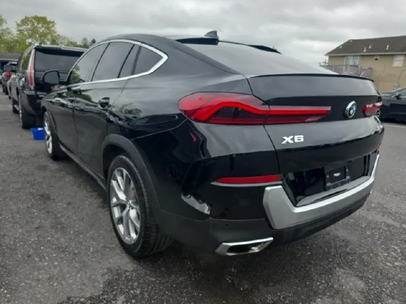 BMW X6 SPORTS ACTIVITY COUPE 2022