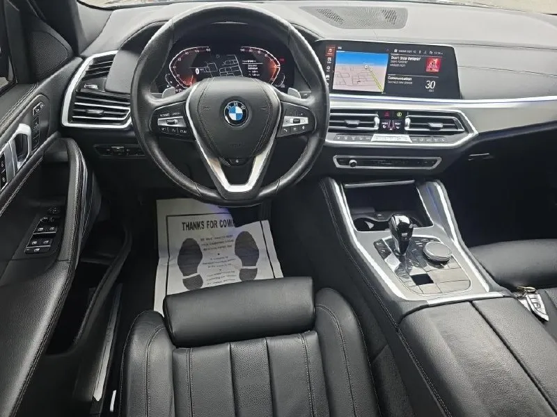 BMW X6 SPORTS ACTIVITY COUPE 2022